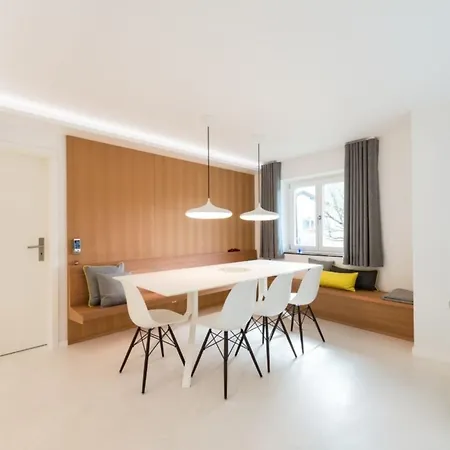 Apartment Luxurioese In Fuer Geniesser Mittenwald