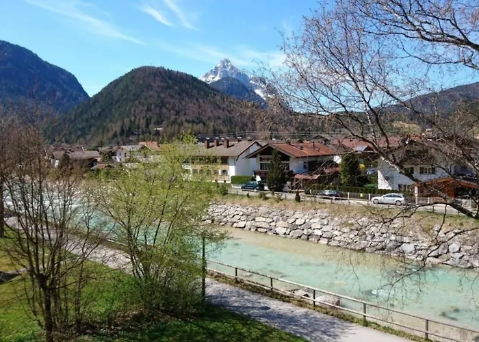 Luxurioese In Fuer Geniesser Lejlighed