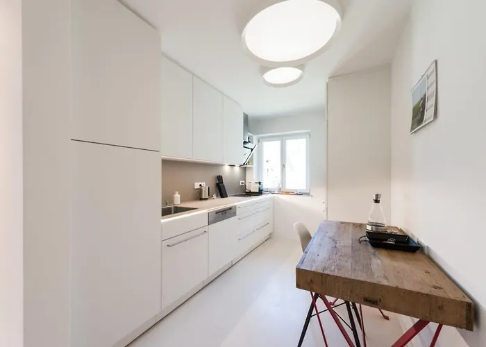 Lejlighed Luxurioese In Fuer Geniesser