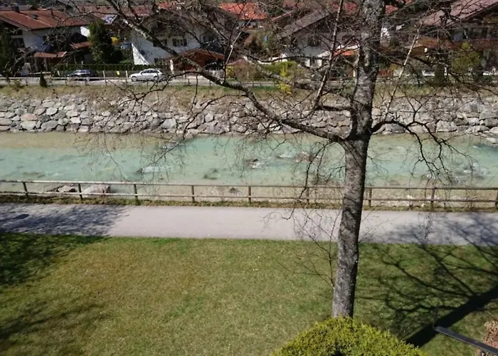 Lejlighed Luxurioese In Fuer Geniesser Mittenwald
